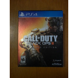 Call Of Duty Black Ops 3 Edicion Especia Para Play Station 4