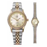 Reloj Para Dama Klassisk Link Watch