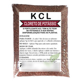 15kg De Adubo Fertilizante Kcl Cloreto De Potássio