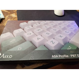 Keycaps Akko Matcha Red Bean