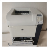 Impresora Hp Doble Bandeja Láser Jet P4015x Usada 