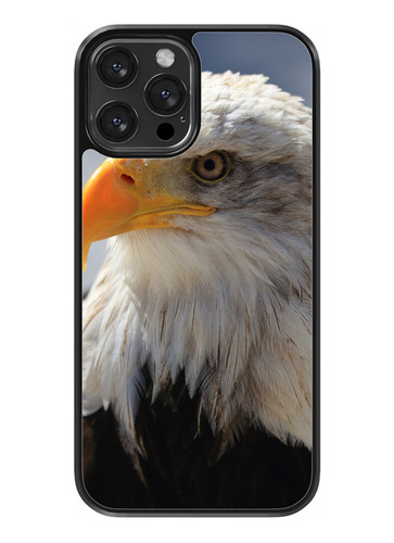 Funda Diseño Para iPhone Aguila En Su Habitat #9