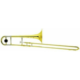 Trombone De Vara Dreamer Em Bb Niquelado Nb125