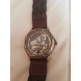 Reloj De Pulsera Vintage Fossil Pocahontas Ed. Limited