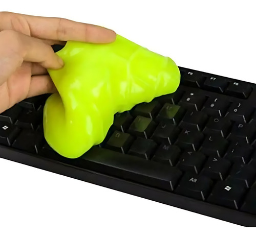 Slime Gel Limpia Teclados Rejilla Carros Universal Sobre