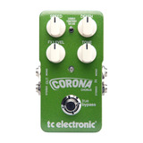 Pedal Efecto Tc Electronic Corona Chorus