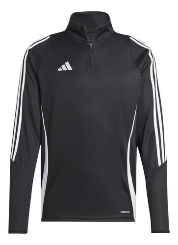 Camisa adidas Treino Tiro Manga Longa Masculina - Original