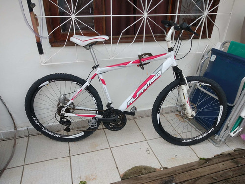 Melhor Bike! Melhor Preço! Bicicleta Alfameq Stroll Aro 26