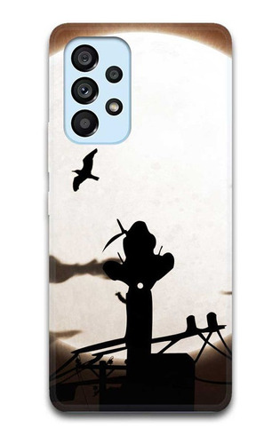 Funda Naruto Itachi 2 Para Galaxy Todos