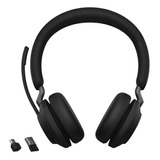 Jabra Evolve2 65 Ms Auriculares Inalámbricos Stereo Usb A