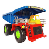 Camión Minero Tolva Gigante Juguete Camion Goliat Para Niños