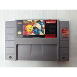 Video Juego Pac Attack Super Nintendo Snes