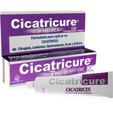 Cicatricure Gel X 60 Gramos Elimina Estrías Y Cicatrices