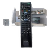 Control Remoto Para Tv Sony Bravia 3d Smart Tv Lcd R434