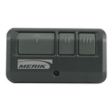 Control Merik 893 Max 3 Canales Multifrecuencia