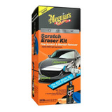 Kit Quik Scratch Eraser, Marca Meguiars Modelo G190200