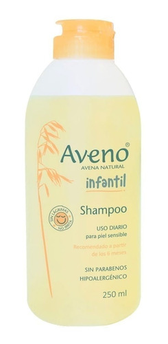 Aveno Shampoo Infantil 250 Ml