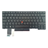 Teclado Lenovo Thinkpad E14 Gen 2 20t6 20t7 20ta 20tb Novo