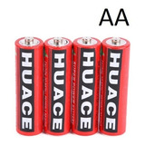 Pila Doble A (aa) Huace 4x Pack