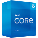 Procesador Intel Core I5 11400 2.6 Ghz 6 Core 1200