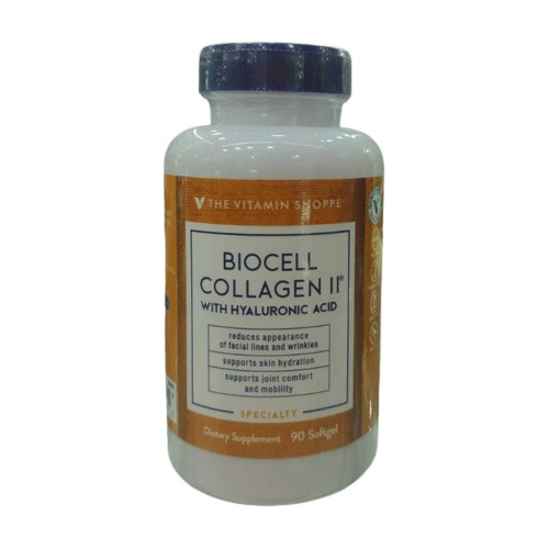 Biocell Collagen A. Hialurónico - Unidad a $1333