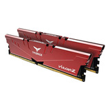 Teamgroup T-force Vulcan Z Ddr4 16gb Kit (2 X 8gb) 2666mhz (
