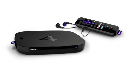 Roku 4 4400 4k