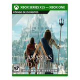 Assassin's Creed Odyssey Ultimate Xbox - Código Digital