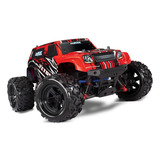 Traxxas Latrax Teton 1/18 4wd Rtr 76054-5 Monster Truck Rc