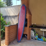 Prancha De Surf Longboard 