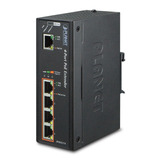 Industrial Ethernet Solution Ipoe-e174 Planet Networking