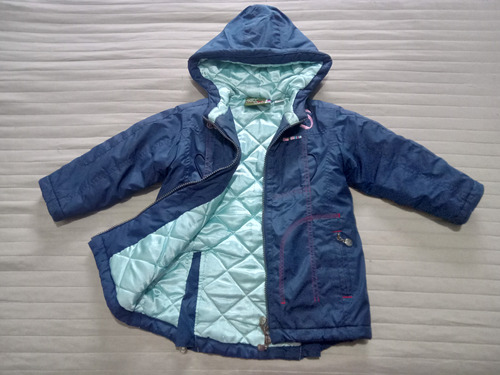 Campera D Nena Importada Talle 3/4 Años Marca Triple 5 Soul!