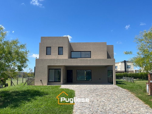Casa En Venta Puertos Acacias A Estrenar Cochera Pileta Noroeste