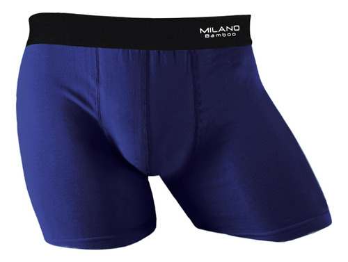 Boxer Short Para Hombre Con Fibra De Bambu - Docena