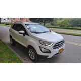 Ford Ecosport Titanium