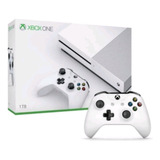 Console Xbox One S Com 2 Manetes