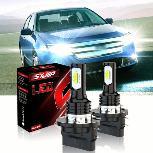 Kit De Reemplazo De Luz Baja H11b De Faros Led 60w