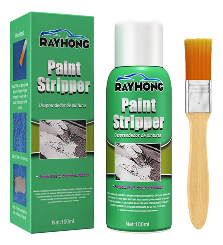 Fwefww Removedor St Efficient Paint Stripper, Pintura