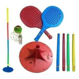 Tenis Orbital Serabot Juego Playero Niños 