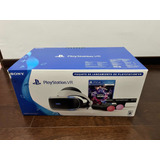 Playstation 4 Vr2 Paquete De Lanzamiento + Juegos De Regalo