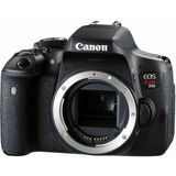 Canon Eos Rebel Kit T6i + Lente Ef-s 24mm F/2.8 Stm Dslr