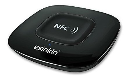 Adaptador Bluetooth Esinkin 4.0 Nfc Para Sonido Estéreo Hd