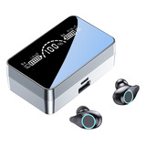Zq Audífonos Inalámbricos Bluetooth 5.3 Con Batería Grande