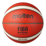 Pelota De Basquet Basket Molten Bg4500  - Gymtonic Importada