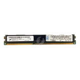  Memória Servidor Micron 16gb, Ddr3l 1333 Mhz Rdimm