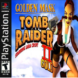 Tomb Raider 2 Golden Mask Ps1 Ps2 Físico