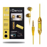 Auricular In Ear Con Mic Idance Eb-x203 Y 204  Y Funda ! 