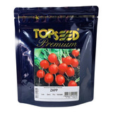 Sementes De Rabanete Gigante Zapp Topseed Premium 500 Gramas