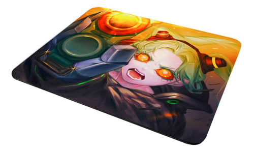 Mouse Pad Cyberpunk Mp Rebecca #33