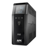 Ups Apc Br1600si 1600va Interactiva Usb Gamer 